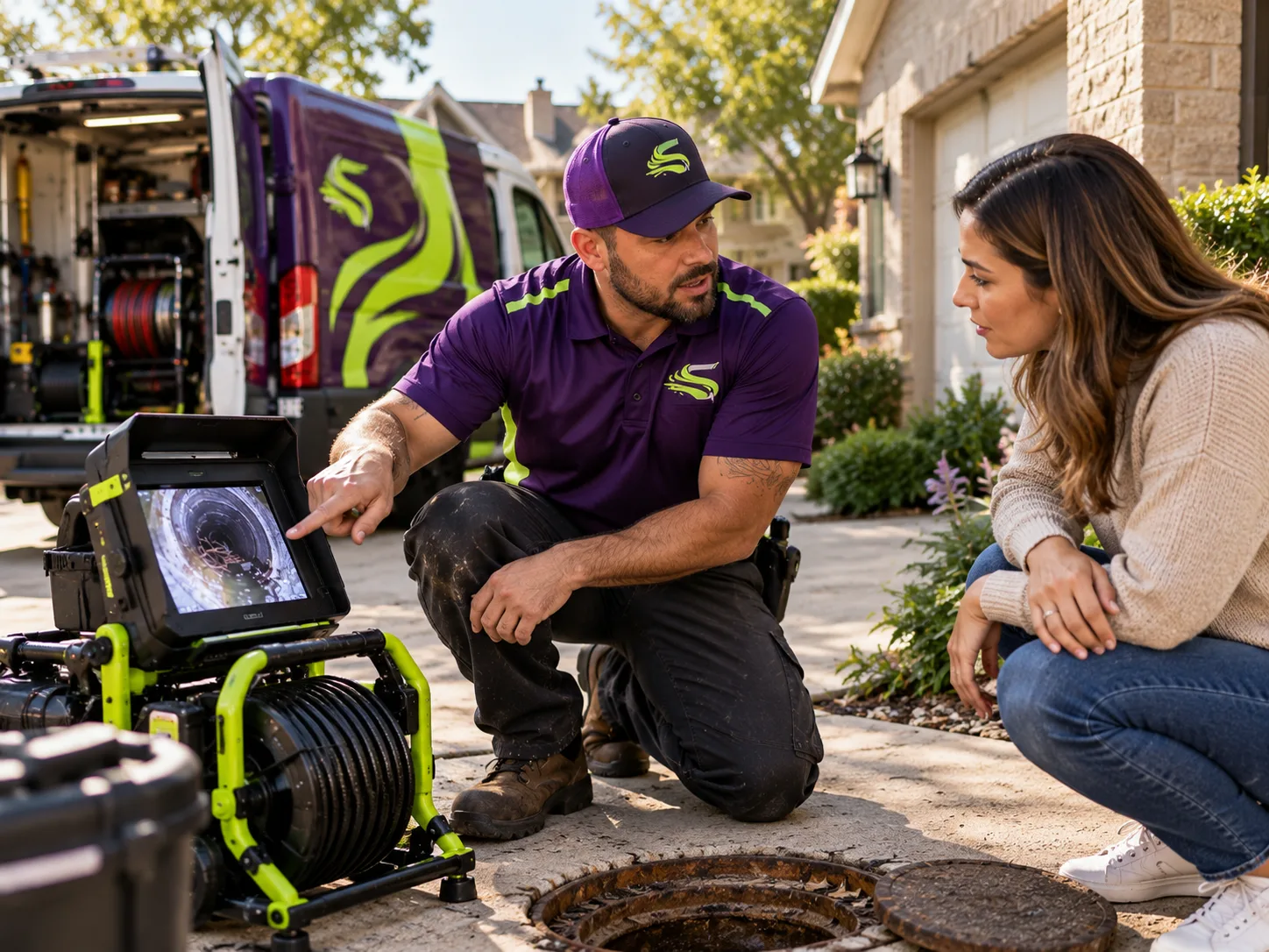 Drain Cleaning Throckmorton, TX FAQs